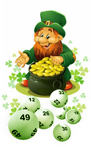the history of irish lotto began in 1988